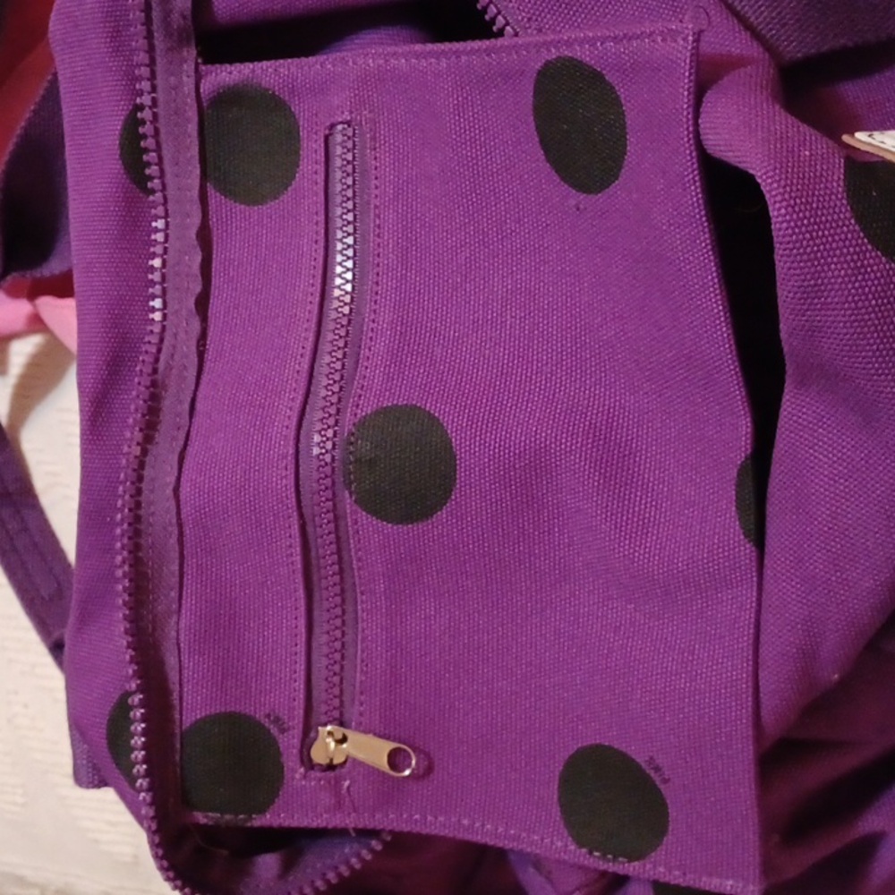 Pink tote - Picture 4 of 5